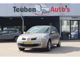 Renault Mégane 1.6-16V Business Line | Nieuw APK | Cruise Control | Climate Control