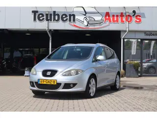 SEAT Altea XL 1.4 TSI Stylance Cruise control, Climate Control