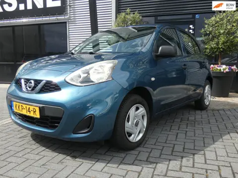 Nissan Micra 1.2 Visia Airco| Eleck. pakket|
