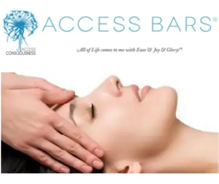 Access Bars: 60 min behandeling