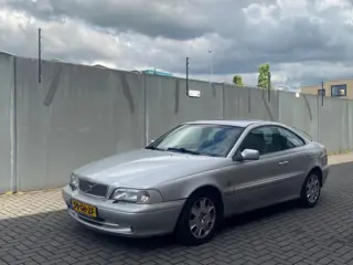 Volvo C70 Coupé 2.4 T AUTOMAAT/LPG G3/LEER/RIJDT GOED/APK!!!