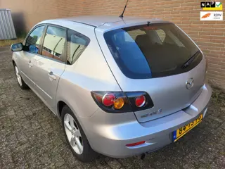 Mazda 3 Sport APK NIEUW Airco 1.6 Touring 1750,-
