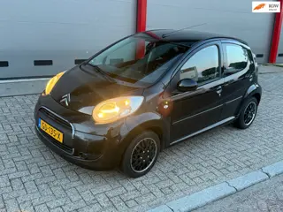 Citroen C1 1.0-12V Ambiance | airco | inruil koopje!!