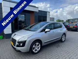 Peugeot 3008 1.6 Active Automaat,16Inch,Cruise,Pdc,Panodak Hoge Zit Dealer onderhouden