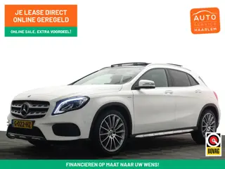 Mercedes-Benz GLA 180 AMG Premium Plus Aut- Nap 47dkm, Harman Kardon, 360 camera, Sfeerverlichting, 