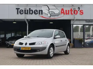 Renault Mégane 1.6-16V Dynamique Comfort | APK 12-04-2027 | Cruise Control | Airco/Climate control