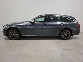 Mercedes-Benz C-klasse Estate 220 CDI Prestige Aut. Navi Leer Cruise Airco