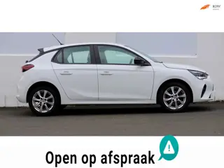 Opel Corsa 1.2 Edition 5DRS NAVI AIRCO ISOFIX LMV PDC CRUISE
