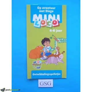 Op avontuur met Diego nr. 25179-13