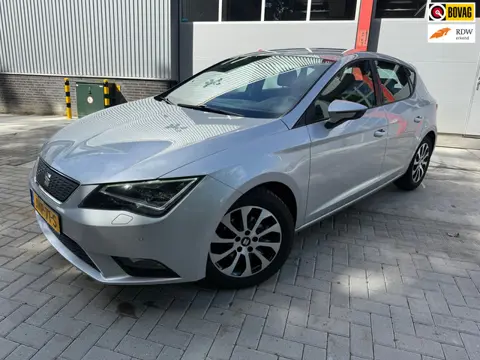Seat LEON 1.6 TDI Style Ecomotive NIEUWE APK