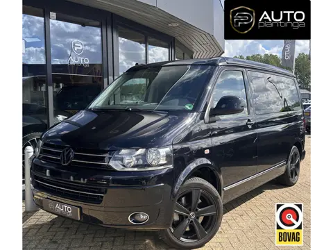 Volkswagen California T5 | ZEER LUXE CAMPER | UNIEK | AUTOMAAT | Stoelverwarming | Cruise Control | 