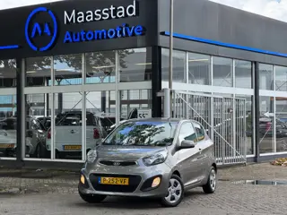 Kia Picanto 1.0 CVVT Airco Carplay Zuinige stadsauto NWE APK en beurt