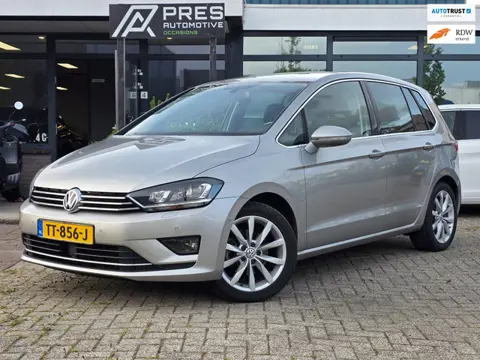Volkswagen Golf Sportsvan 1.4 TSI Highline |AUTOMAAT|ACC