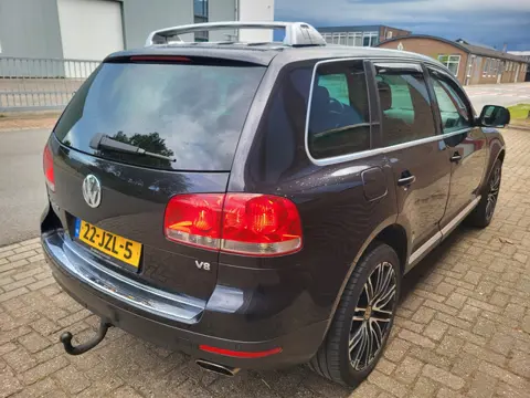 Volkswagen Touareg 4.2 V8 Full option 3750,-