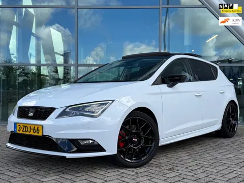 Seat Leon 1.8 TSI FR / Maxton / Pano / Supersprint / 244 PK!
