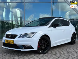 Seat Leon 1.8 TSI FR / Maxton / Pano / Supersprint / 244 PK!