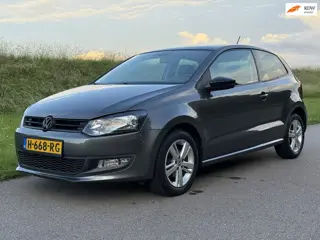 Volkswagen Polo 1.2 Comfortline| Stoelverwarming | Carplay | Cruise Control