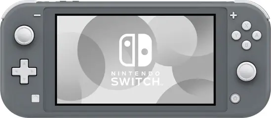 Nintendo Switch Lite (Grey)
