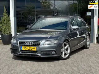 Audi A4 Avant 1.8 TFSI S-Line / Nwe Apk / Dealer Onderhouden