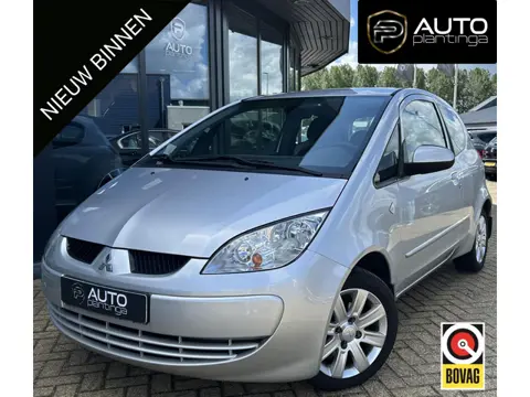 Mitsubishi Colt 1.3 Invite | Volledig Dealeronderhouden | AUTOMAAT | Airco | Parkeersensoren | 2 Sle
