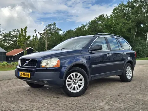 Volvo XC90 2.5 T Elite (bj 2004, automaat)