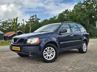 Volvo XC90 2.5 T Elite (bj 2004, automaat)