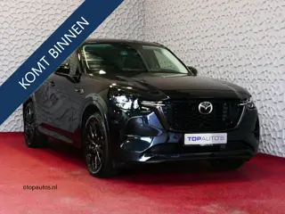 Mazda CX-60 2.5 e-SkyActiv PHEV HOMURA ELEK.STOEL STOEL/STUUR.VERW/VENTILATIE HEADUP AWD 4X4 4WD Top
