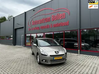 Peugeot 5008 1.6 THP Active 5p. / NIEUWE DISTR. KETTING / TREKHAAK / APK / 5P. / CRUISE / CLIMA / 2E