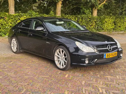 Mercedes-Benz CLS-klasse 350 uit 2006