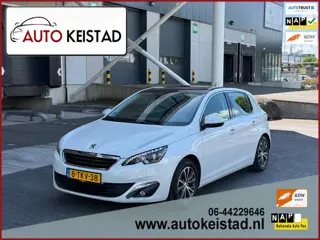 Peugeot 308 1.6 THP PANORAMA/XENON/NAVIGATIE! SUPER STAAT!