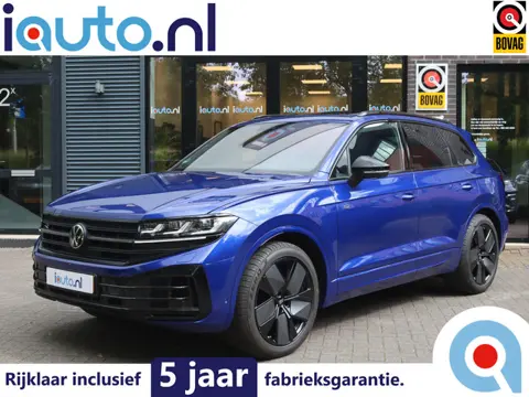 Volkswagen Touareg 3.0 TSi eHybrid 4MOTION R Pano/IQ.Light HD/Puglia Leder/Dynaudio/360/Head-up/Luch