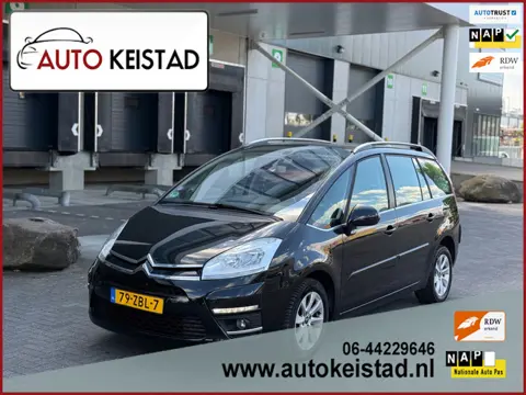 Citroen Grand C4 Picasso 1.6 THP AUTOMAAT 7-PERSOONS CLIMA/CRUISE/NAVIGATIE!