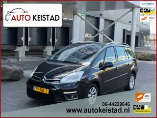 Citroen Grand C4 Picasso 1.6 THP AUTOMAAT 7-PERSOONS CLIMA/CRUISE/NAVIGATIE!