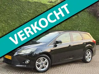 Ford Focus Wagon 1.6 EcoBoost Trend RIJDGOED/PDC/NLAUTO!/APK