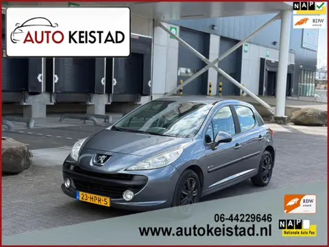 Peugeot 207 1.4 VTi 5-DEURS AIRCO/CRUISE! 1 JAAR APK!