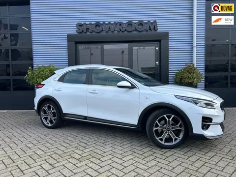 Kia XCeed 1.4 T-GDi DynamicPlusLine Automaat|JBL|ACC|Camera|Navi|Leder
