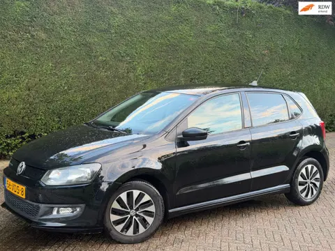 Volkswagen Polo 1.2 TDI BlueMotion RIJDGOED/AIRCO/APK 6-27