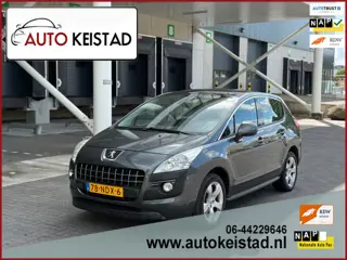Peugeot 3008 1.6 THP ST 156PK AUTOMAAT NAVIGATIE/PANORAMA/CRUISE!
