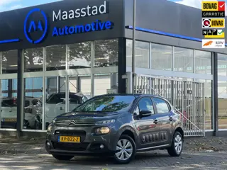 Citroen C3 1.2 PureTech Feel 105g lage KMS NWE APK Carplay
