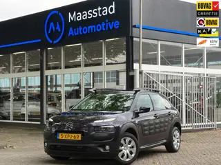 Citroen C4 Cactus 1.2 e-VTi Feel AUTOMAAT NWE Koppeling en distributieriem