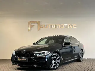 BMW 5-serie 520i High Executive M Sport Pano|Memory|Sfeer