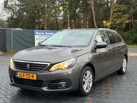 Peugeot 308 SW 1.2 PureTech Blue Lease Allure/Cruise/Navi/Camera/Automaat