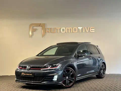 Volkswagen GOLF 2.0 TSI GTI Performance Pano|DCC|Dynaudi|VOL