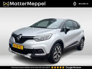 Renault Captur 1.3 TCe 150 EDC Intens | Trekhaak | Navigatie | Climate Control | Android Auto | Acht