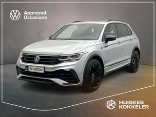Volkswagen Tiguan R-Line Business+ 1.5 TSI 150pk DSG Automaat Trekhaak, Panoramadak, Adaptive cruise