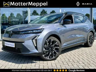 Renault Scénic E-Tech EV87 Long Range Esprit Alpine 220PK | Trekhaak Afn. | SOH 99% | Pack Advanced 