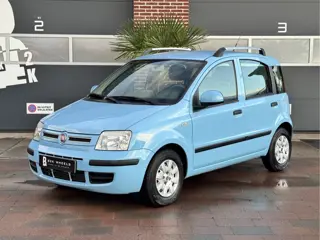 Fiat Panda 1.2 Edizione Cool | NAP | Lage km stand! | Nwe distributie | Airco | Zeer netjes | Rijkla