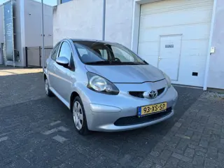 Toyota Aygo 1.0-12V + 5D (bj 2007) AIRCO|APK:21-11-26