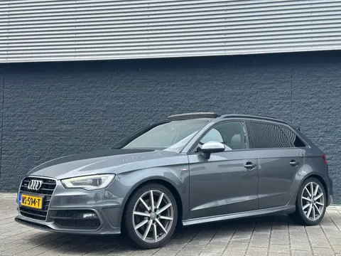 Audi A3 Sportback 2.0 TDI quattro Ambition Pro Line S