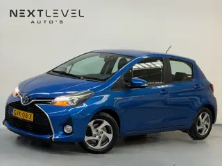Toyota Yaris 1.5 Hybrid Aspiration Achteruitrijcamera Cruise Dealeronderhouden